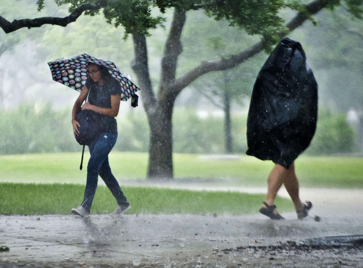 Brazos Valley could see bad weather through weekend | Local ...