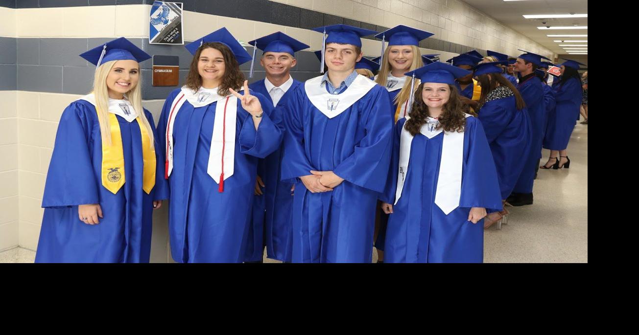 Photos 2018 AndersonShiro High School Graduation