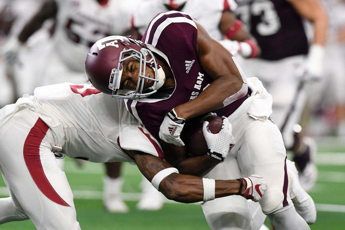 Texas A&M vs. Arkansas football (copy)
