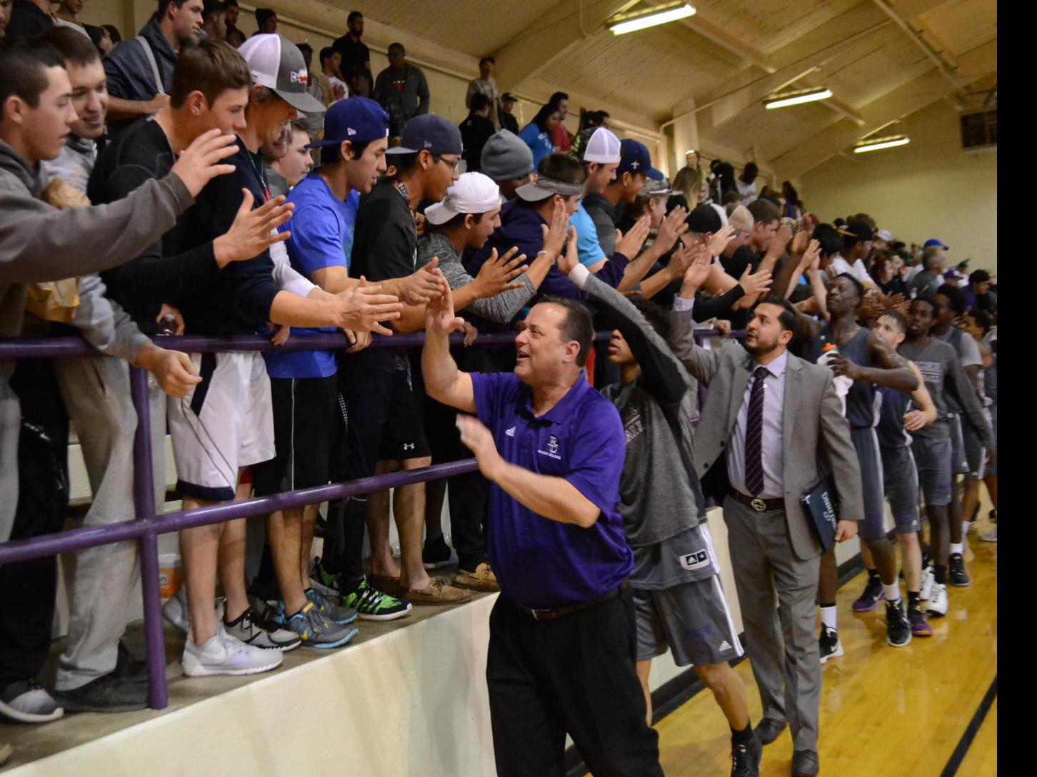 After Setbacks Former Texas A M Basketball Coach Billy Gillispie