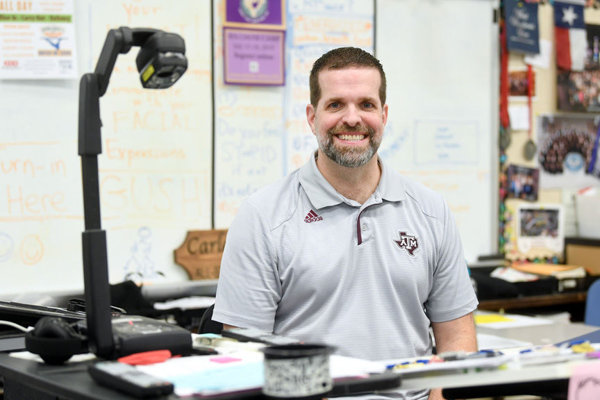 MAKING A DIFFERENCE: Alex Medlock