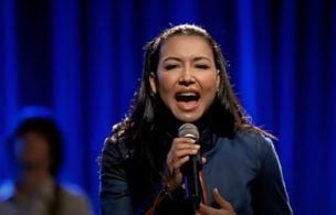Remember Naya Rivera With 8 of Her Best Moments as Santana on 'Glee' (VIDEO)