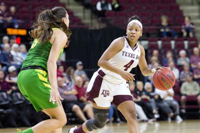 Former Texas A M Guard Mckinney Named Assistant Women S Basketball
