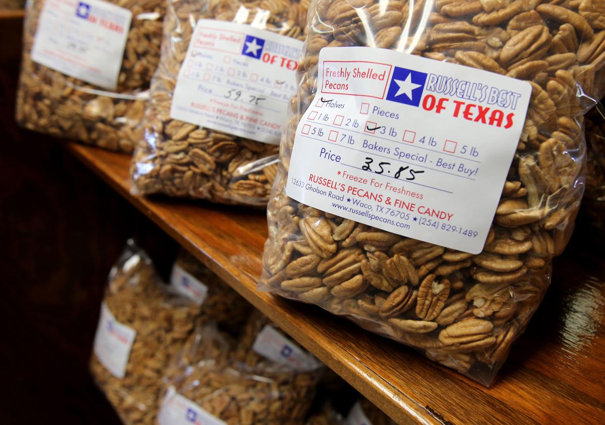 Central Texas pecan farmers slog through tough year Local News