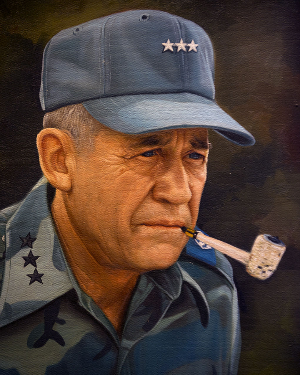 Lt. General Hollingsworth Exhibit to be Moved News