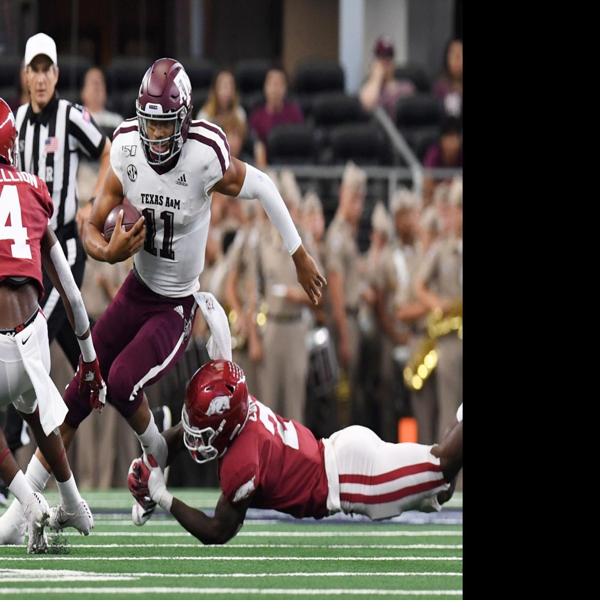 Texas A M Football Players Speak Out On Twitter About Sul Ross