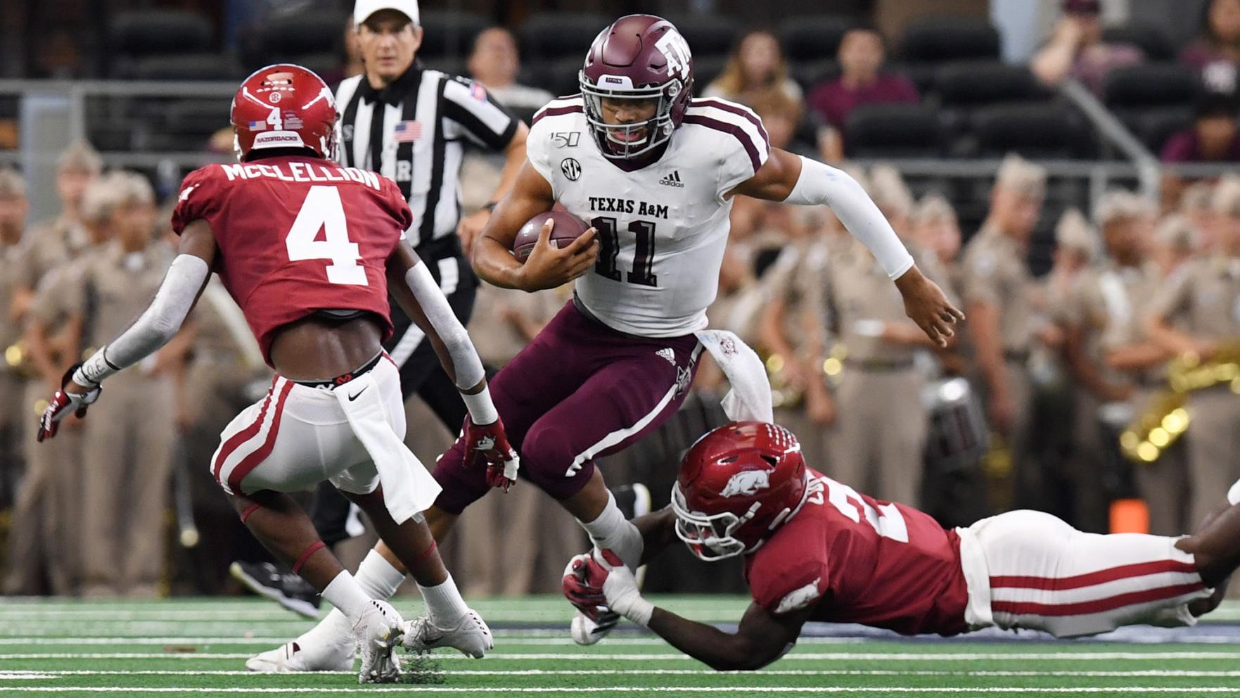 Texas A M Football Players Speak Out On Twitter About Sul Ross