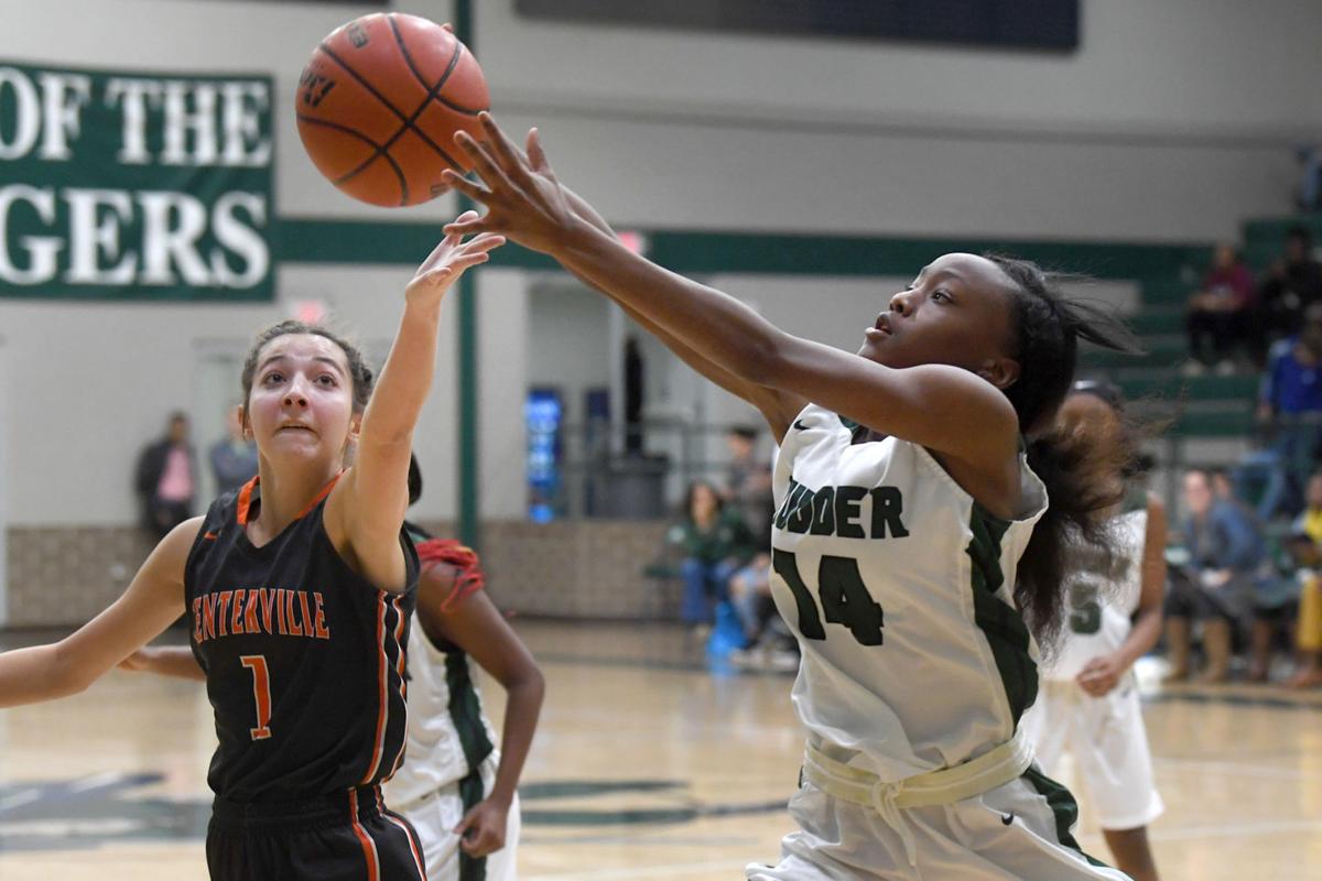 Rudder Girls Hold Off Rally From Resilient Centerville Squad