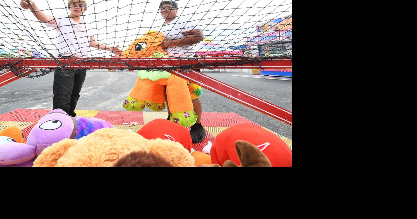 Brazos Valley Fair & Rodeo opens its second weekend Friday