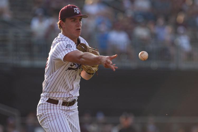 BROWN: Texas A&M's bats have remained hot, but starting pitching needs to  step up