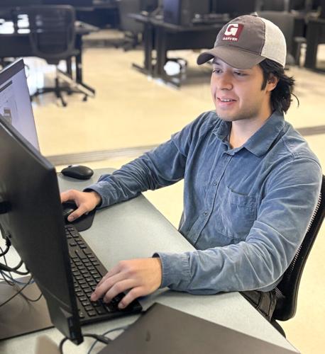 TSTC Drafting and Design talent make mark at Garver