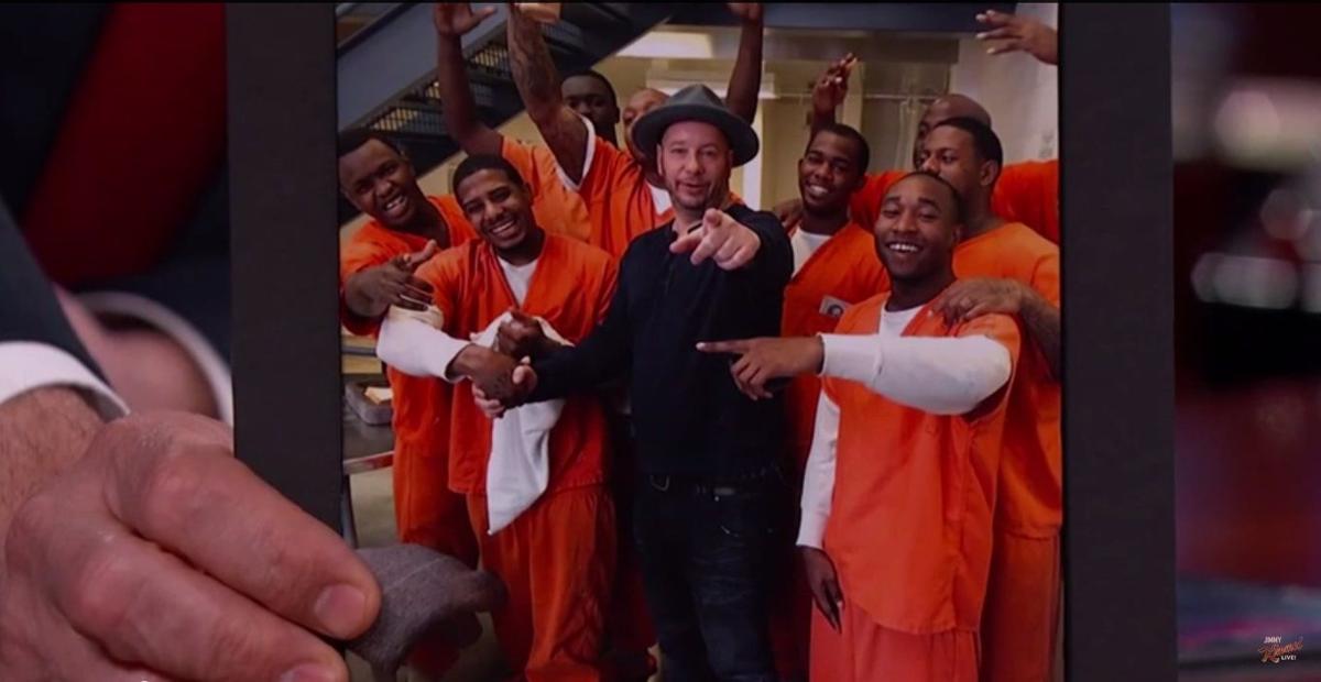 Comic Jeff Ross roasts Brazos County Jail inmates June 13 on Comedy
