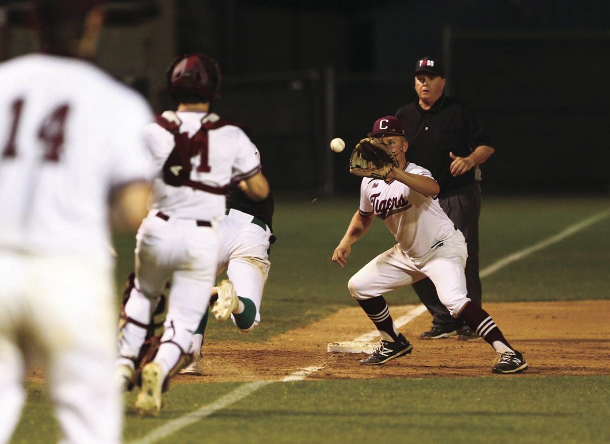 A&M Consolidated Baseball vs Brenham