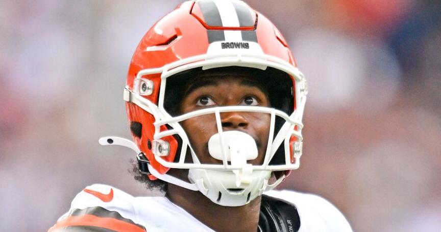 Aggie Concepcion has a big game for the Browns; Bisontis' season is over