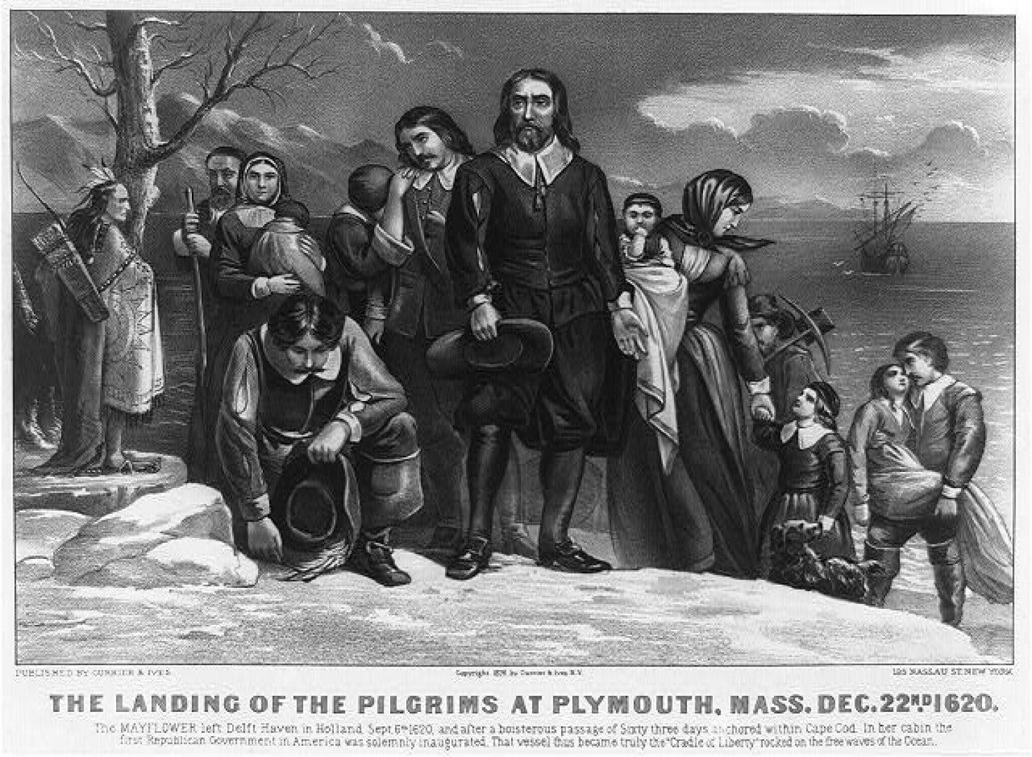 At Thanksgiving, The Search For A Black Pilgrim Among Plymouth's ...