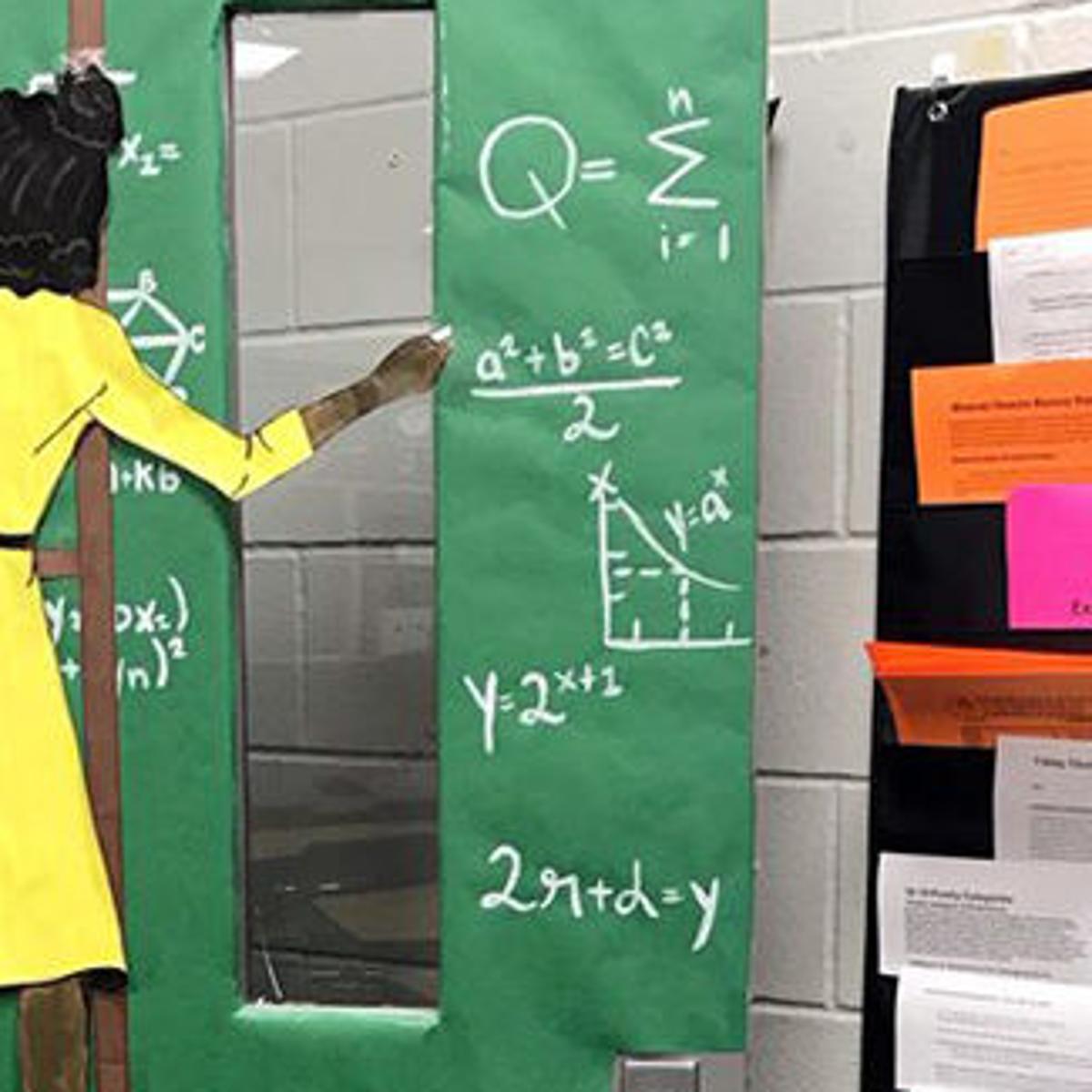 Bryan High School Tribute To Katherine Johnson Goes Viral Local