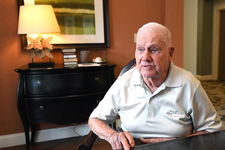 Honoring Our Veterans Jack Currie