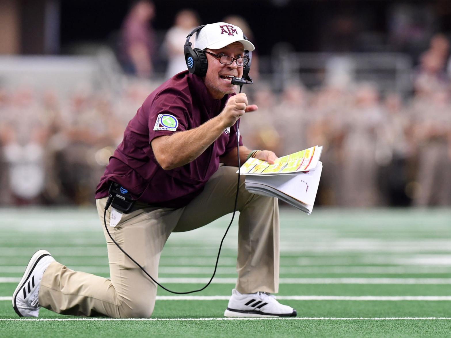 Cessna Jimbo Fisher S Recruiting Has Texas A M Football Trending