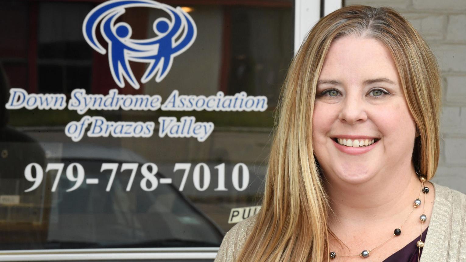 Outreach Key To Community Executive Director Of Down Syndrome Association Of Brazos Valley Says Local News Theeagle Com Outreach Key To Community Executive Director Of Down Syndrome Association Of Brazos Valley Says Local News Theeagle Com