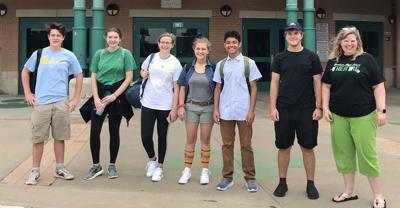 Brenham High School students compete in thespian festival in Nebraska