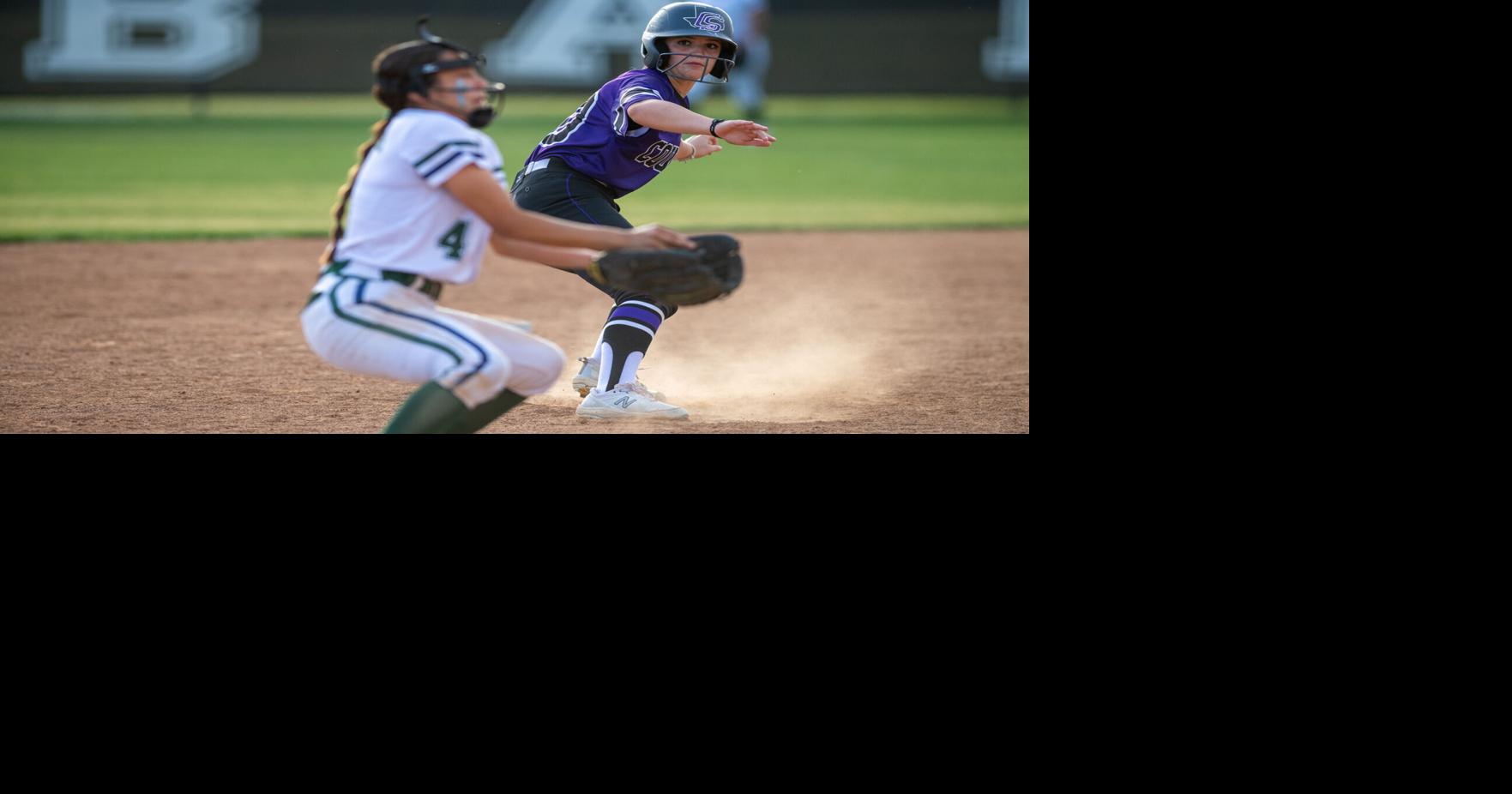 GALLERY: HS Softball - College Station vs Rudder