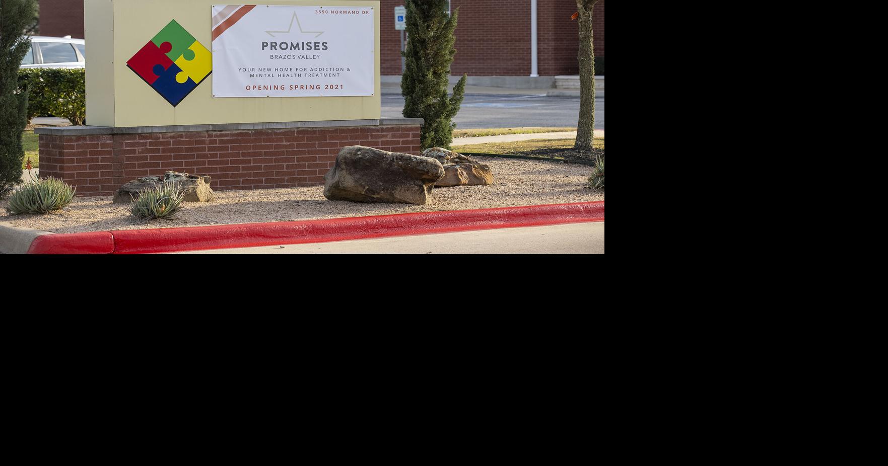 Promises Behavioral Health to begin operations in College Station in March