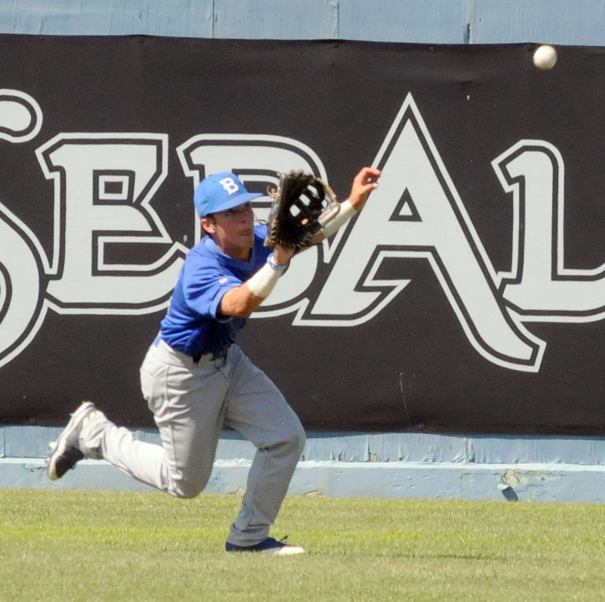 Blinn baseball team splits doubleheader with Laredo