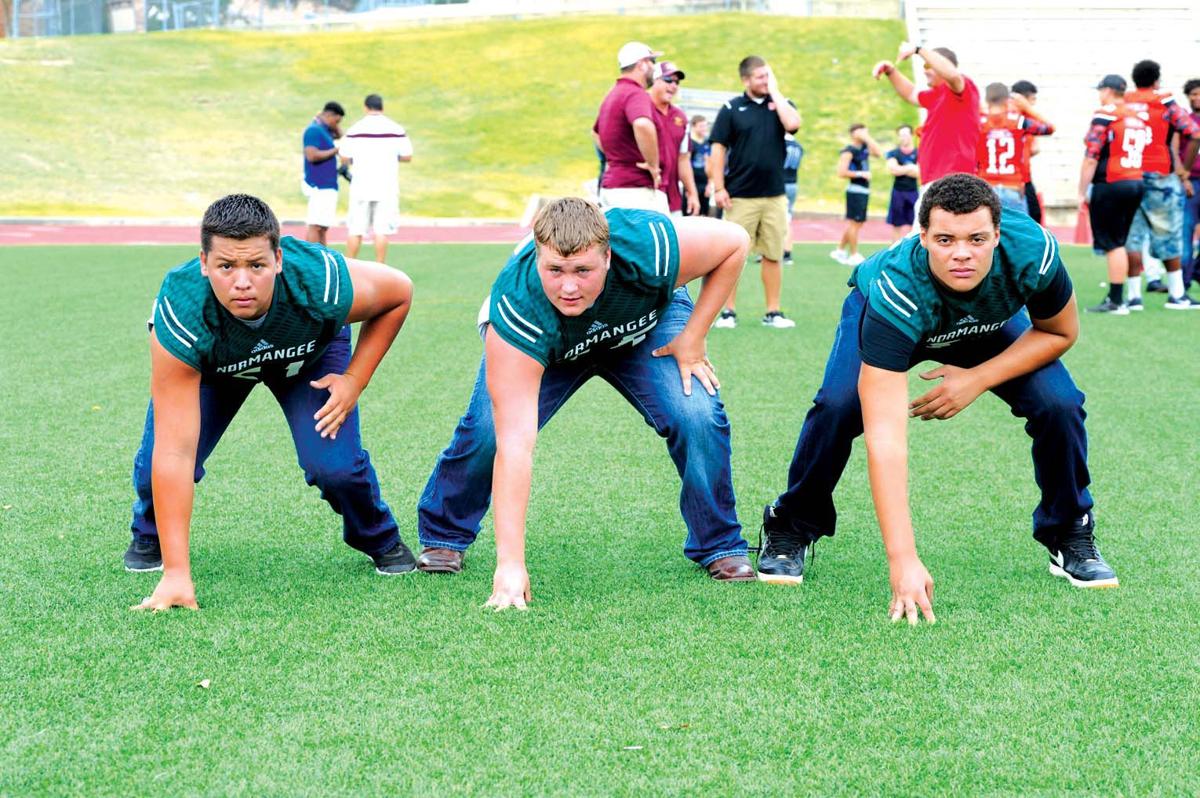 Normangee Panthers proved program can weather early storm Football