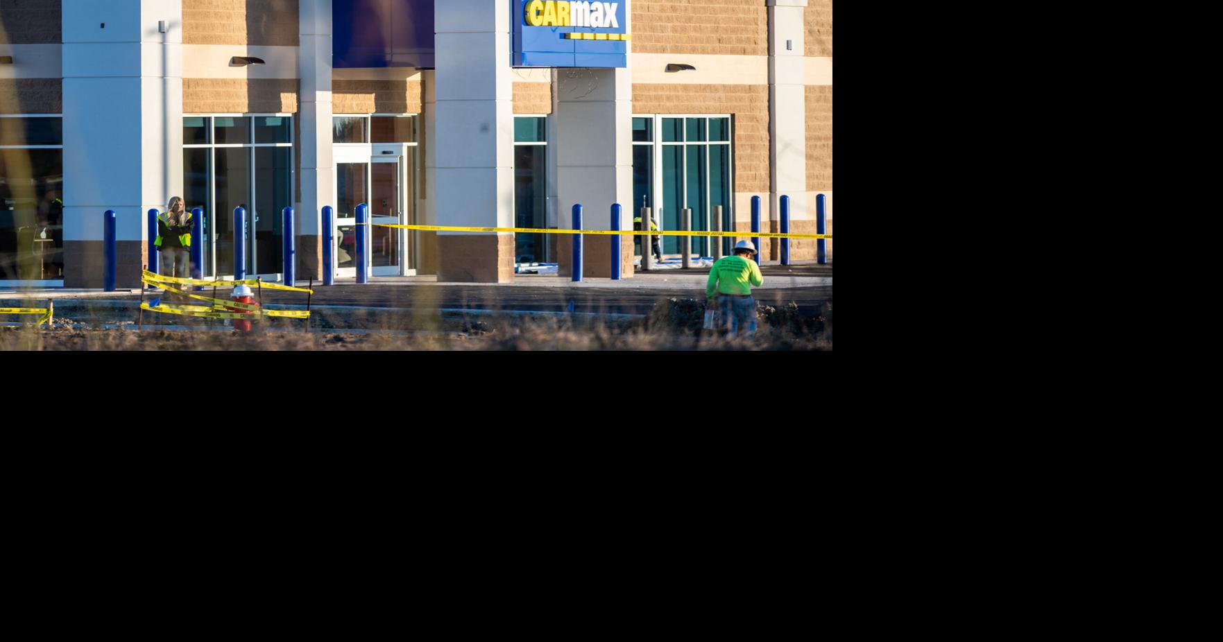 CarMax to open College Station dealership Feb. 15