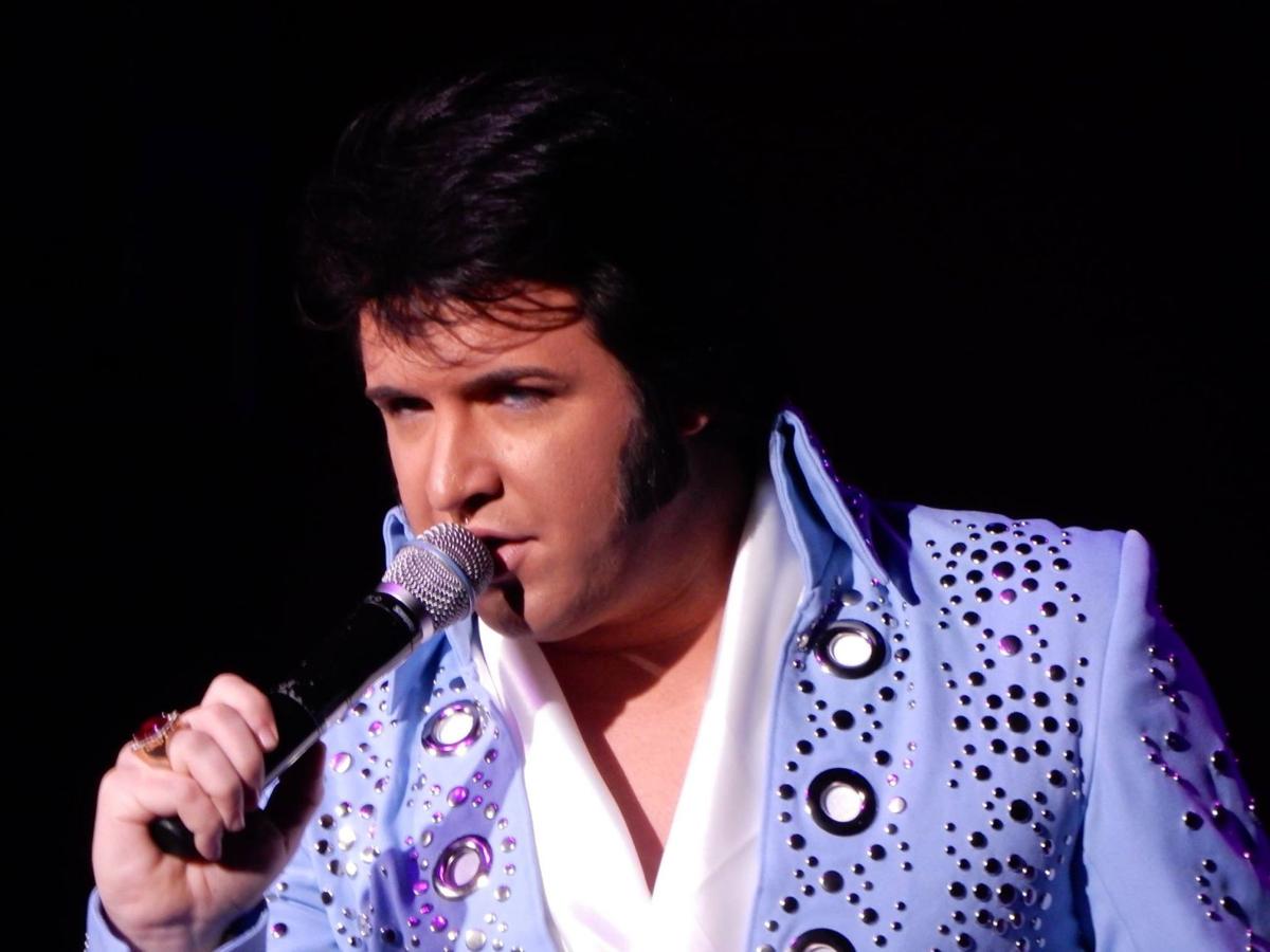 Elvis Impersonator - wide 5
