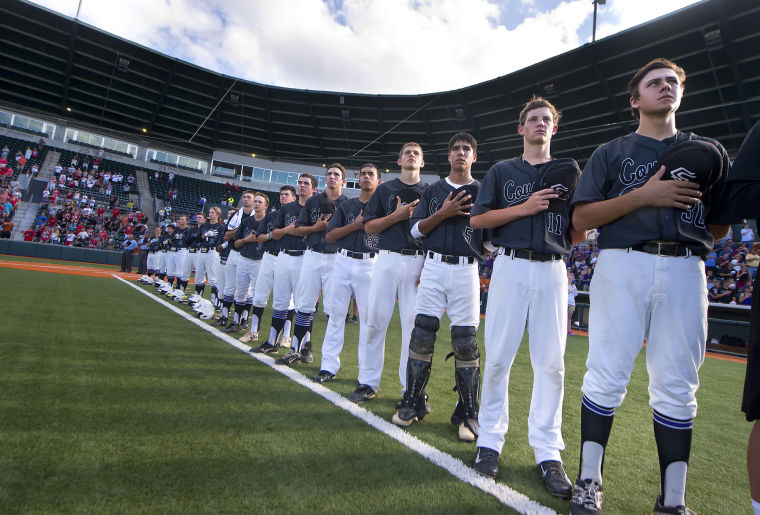 College Station baseball takes home 3A state championship