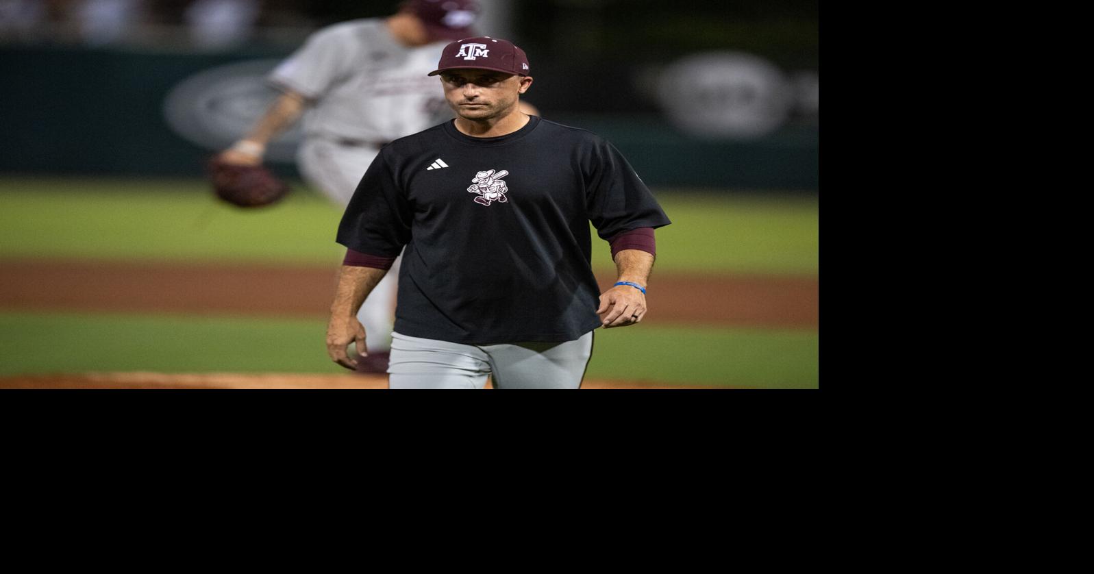 Texas A&M baseball exhibition vs. Rice rescheduled to Oct. 9