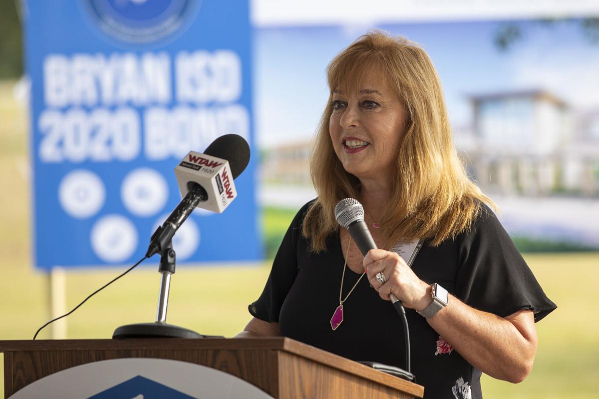 School groundbreaking