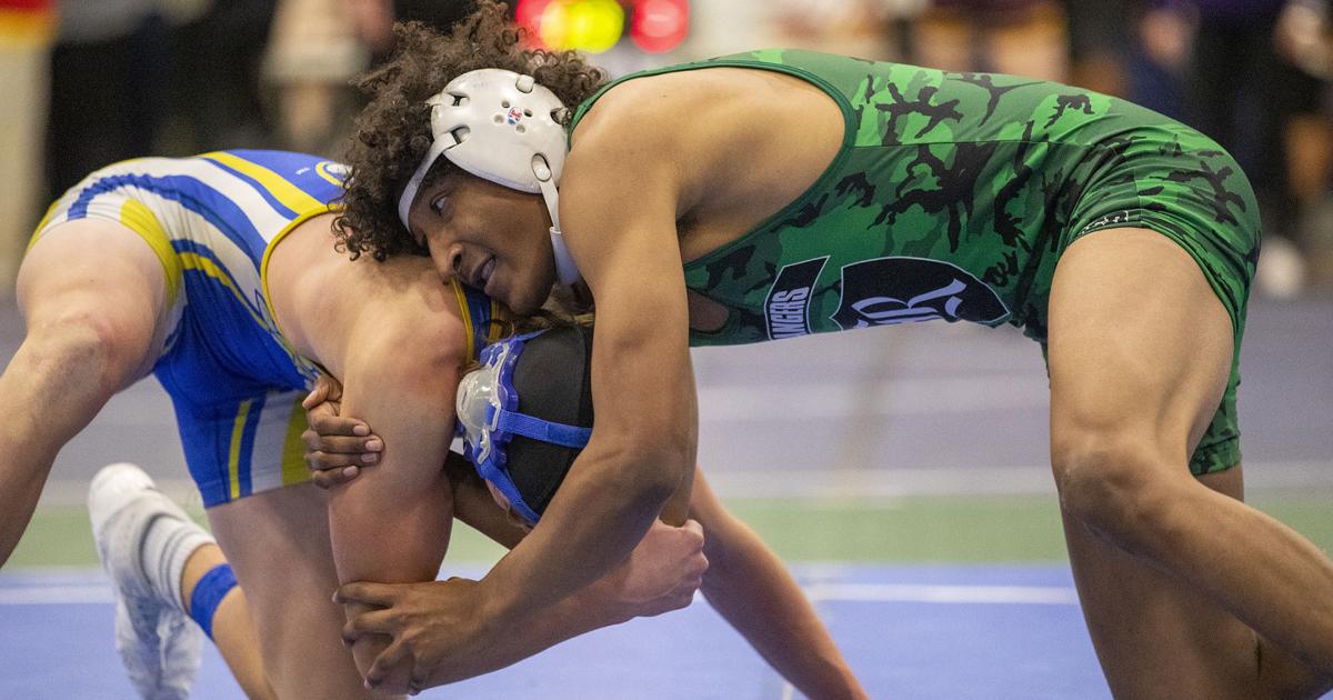 Jennifer Thomas, Desirae Campos lead strong showing from Bryan girls at