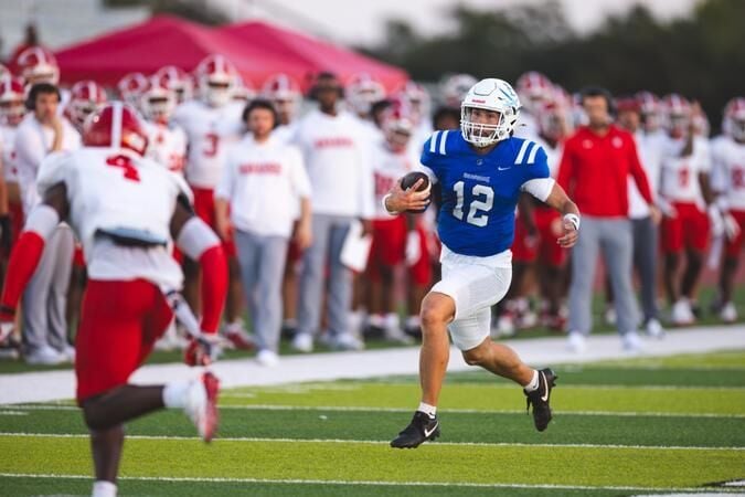 Blinn's fast start not enough in road loss to Kilgore