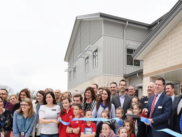 Brazos Christian School officially unveils new building for ...