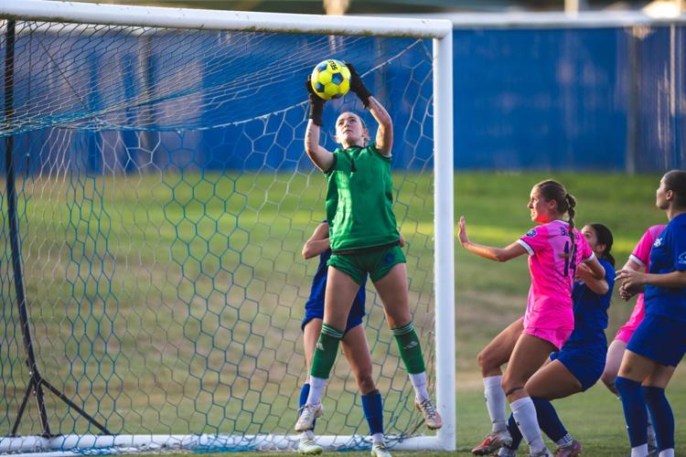 Blinn battles Angelina to 2-2 draw