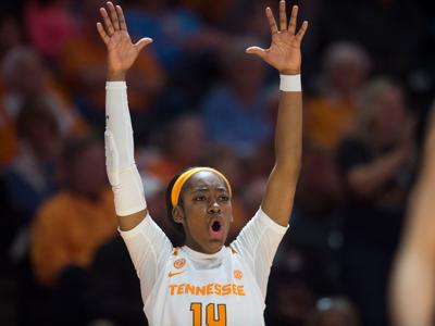 Texas A M Women S Basketball Team Adds Tennessee Transfer Zaay