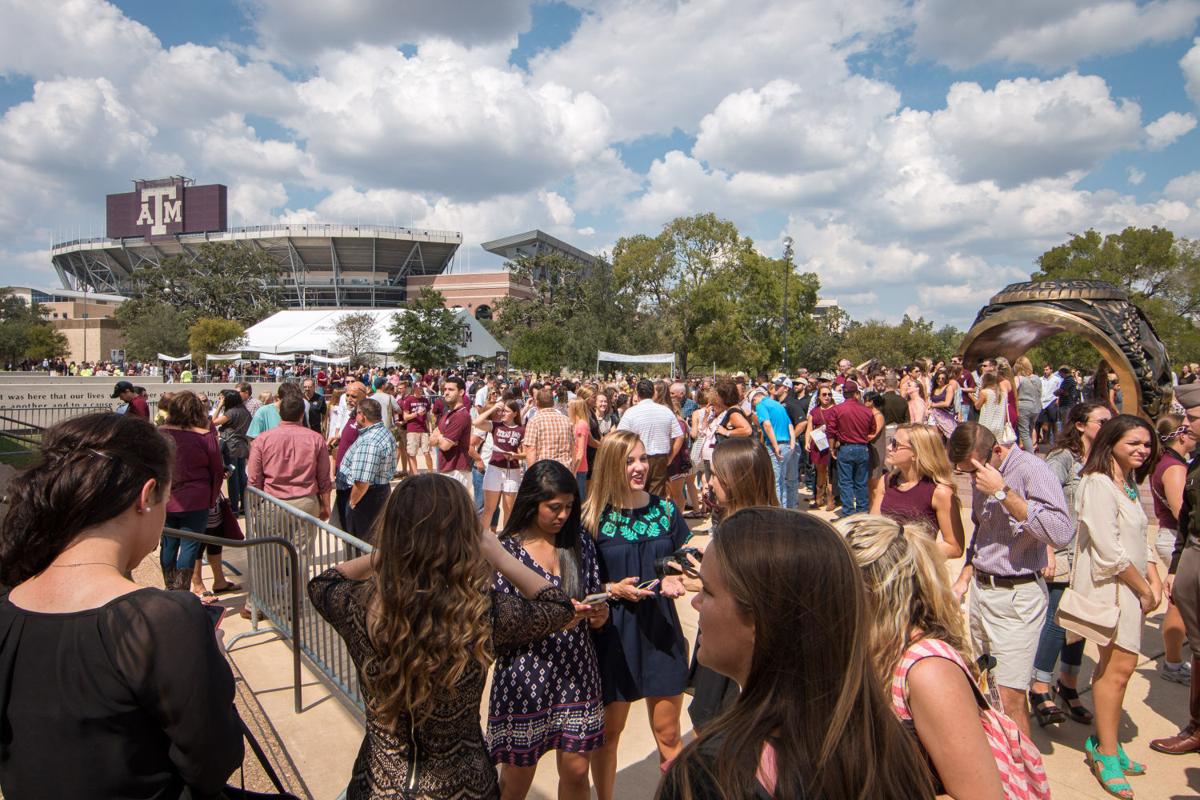 Aggie Ring Day News