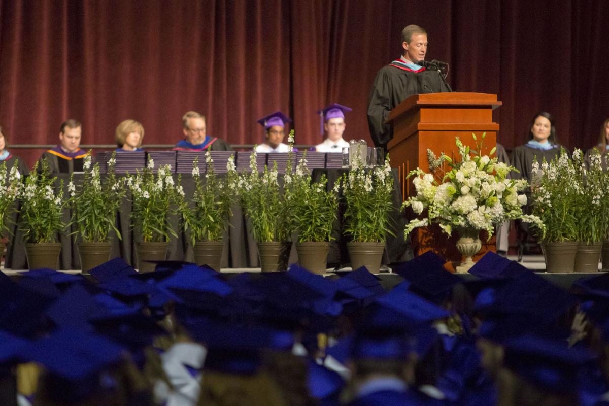 College Station High School Graduation 2017 Gallery