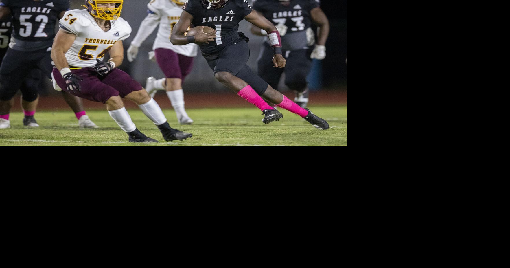 Hearne football team cruises past Thorndale 4218