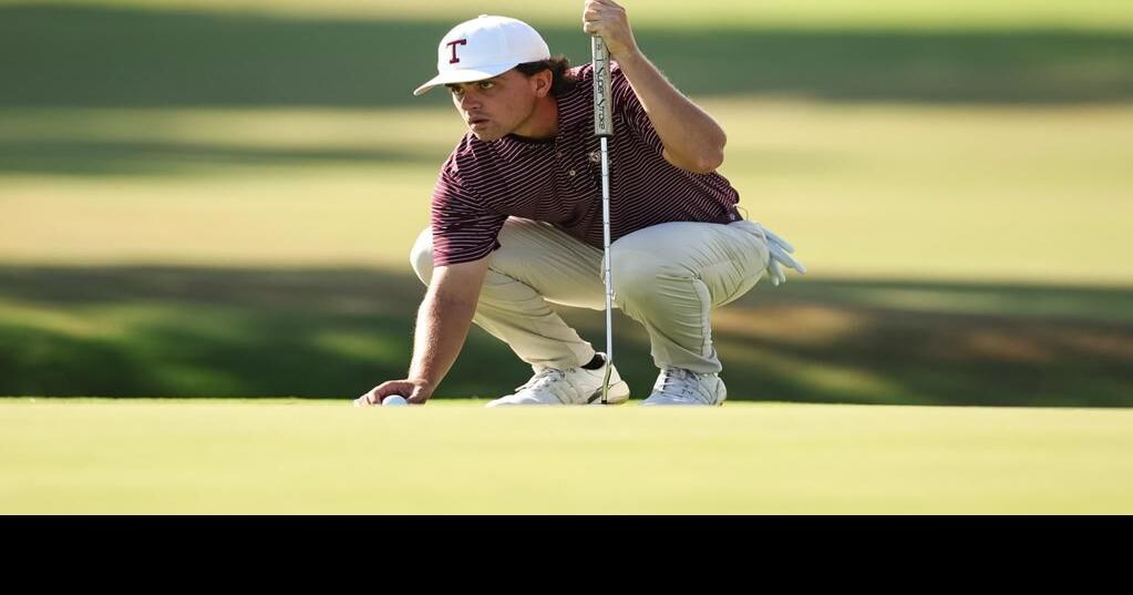 Texas A&M men's golf takes on Aggie Invitational with group of