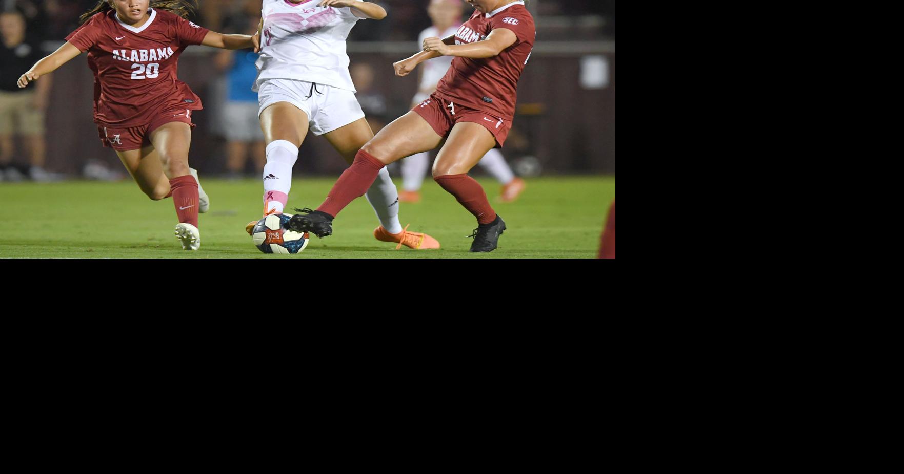 Texas A&M soccer team names captains for spring season