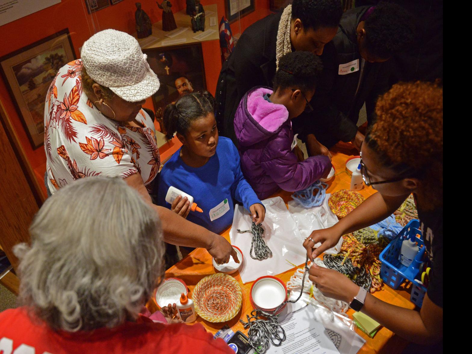 Sorority Museum Join To Host Annual Kwanzaa For Kids Celebration Local News Theeagle Com