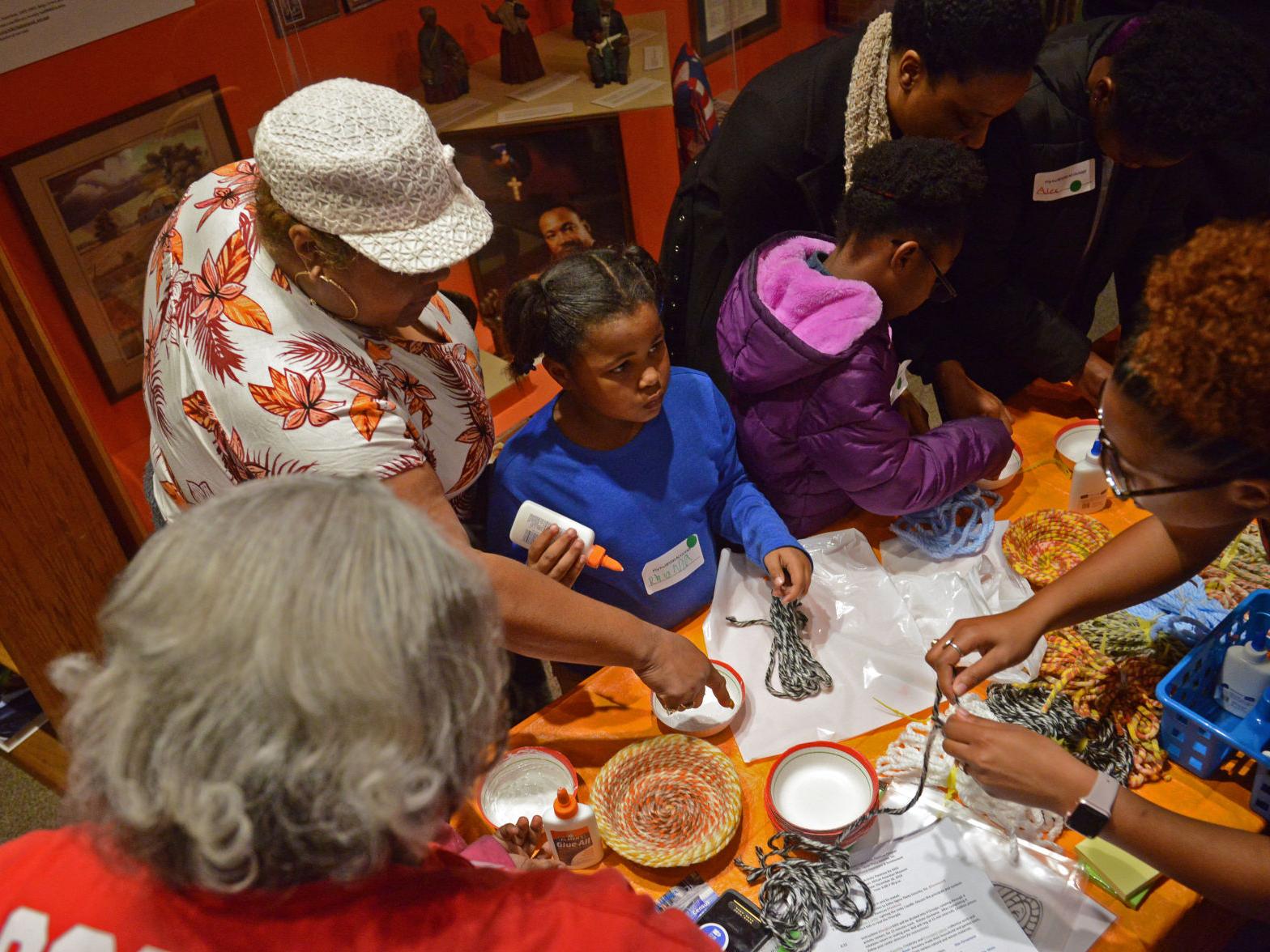 Sorority Museum Join To Host Annual Kwanzaa For Kids Celebration Local News Theeagle Com