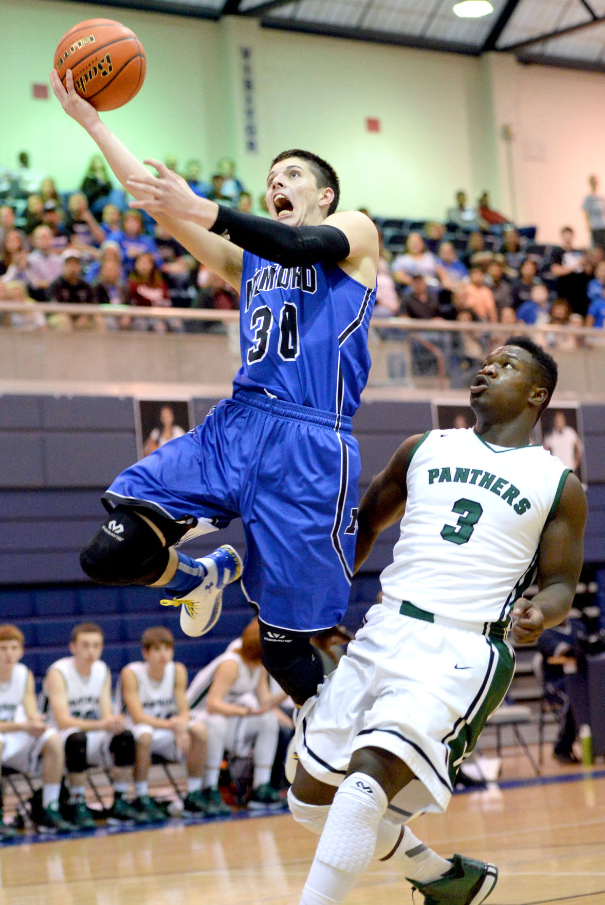 Normangee wins 262A tie breaker BRAZOS SPORTS High School Sports