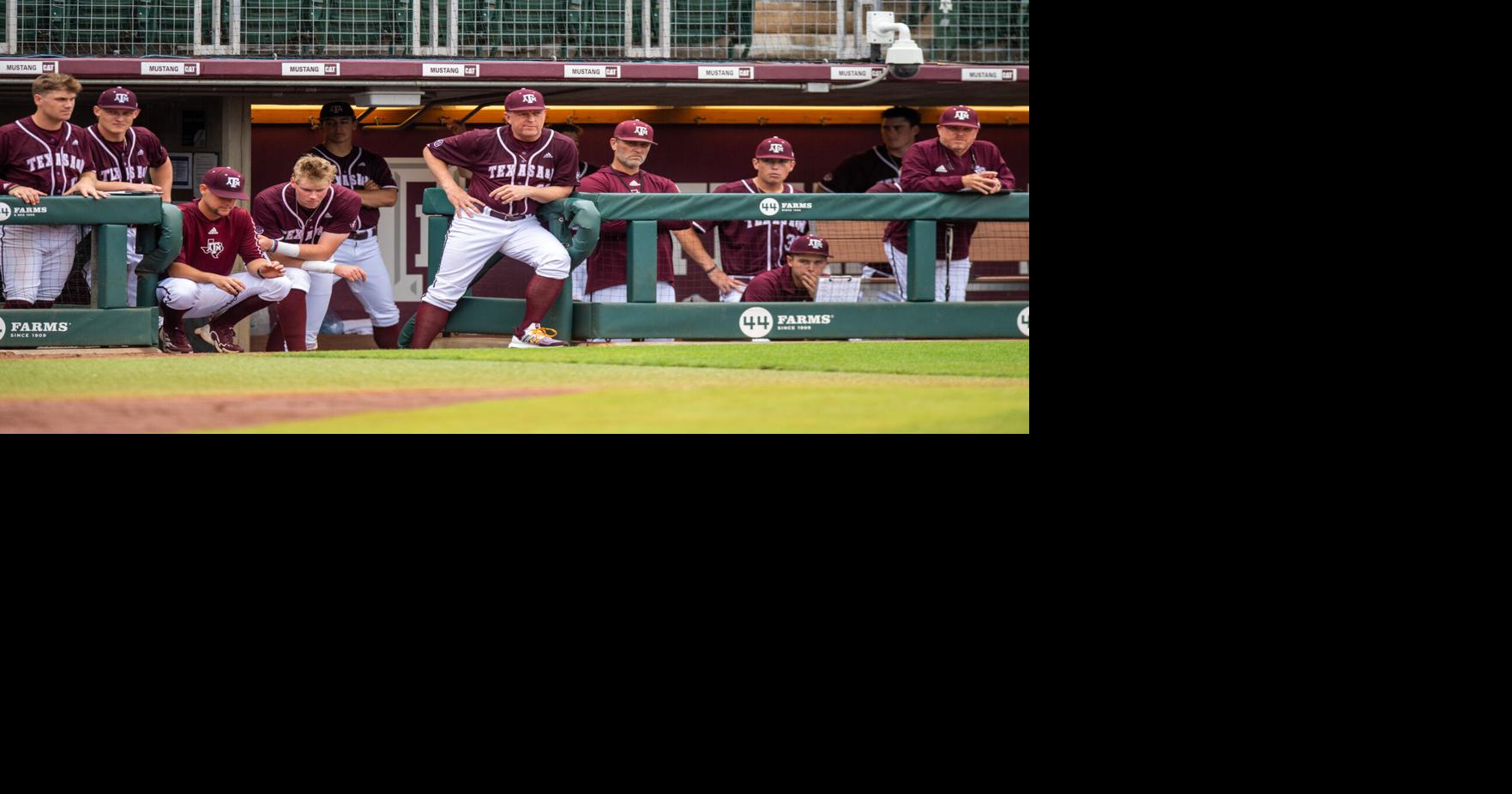 9 Aggie baseball games will be on national TV