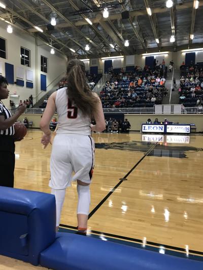 Centerville Girls Basketball Team Loses To Tenaha In Regional