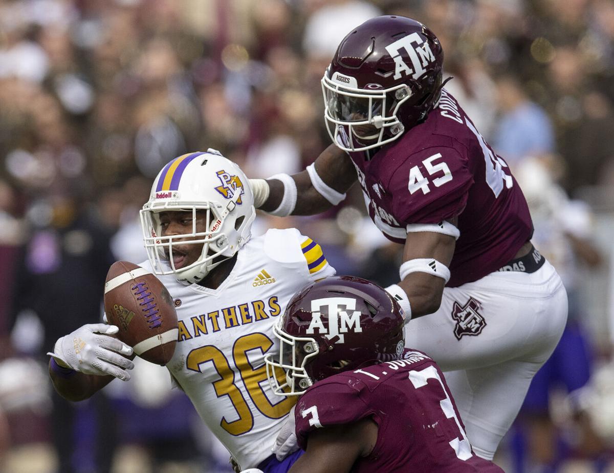 Aggie football mm eight tyree and cooper