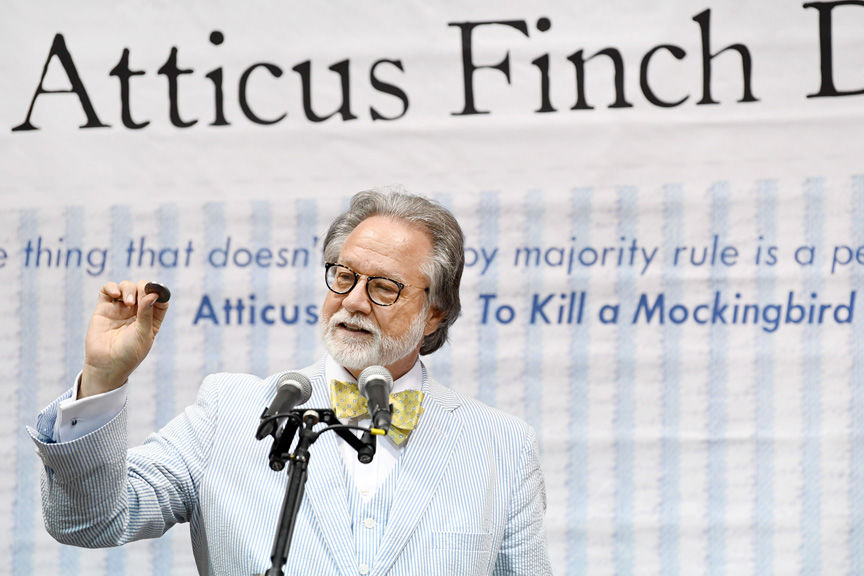 11th annual Atticus Finch Day